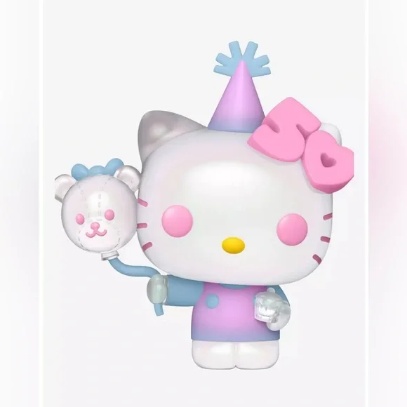 Hello Kitty 50th Anniversary Funko🩷 - Picture 3 of 8